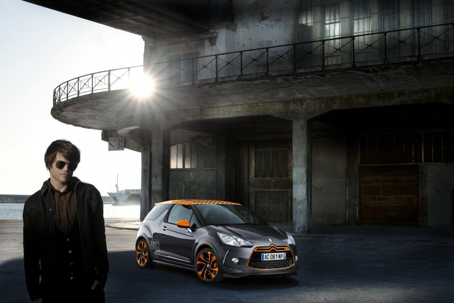  Citroen DS3 Racing 2010 года  (фото 59 из 63)